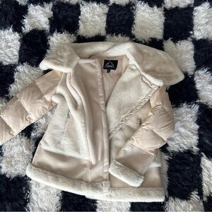 Ivory Women's Jacket by HFX